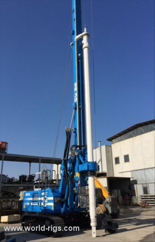 Soilmec SR30 Drilling Rig for Sale